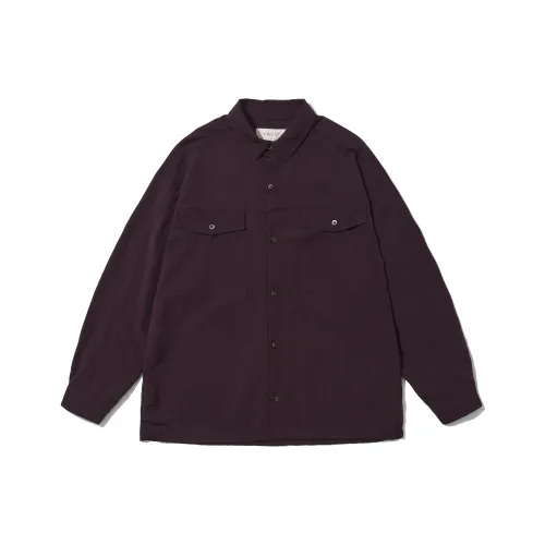 TIRES VAN Унисекс Рубашки