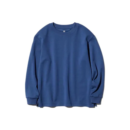 UNIQLO Темно-синие детские рубашки T