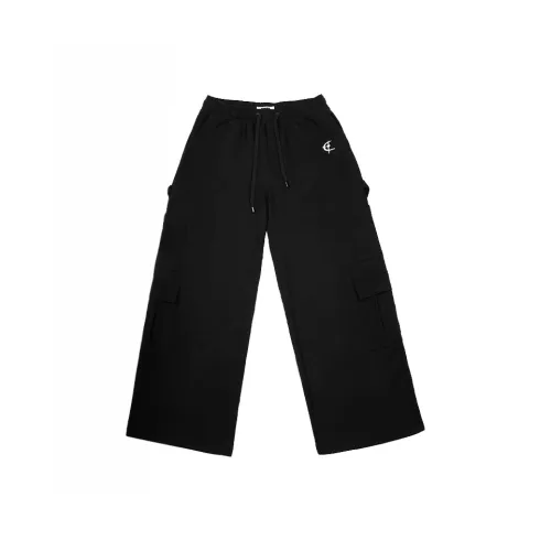 QUARTER IN NIGHT Повседневные брюки Унисекс