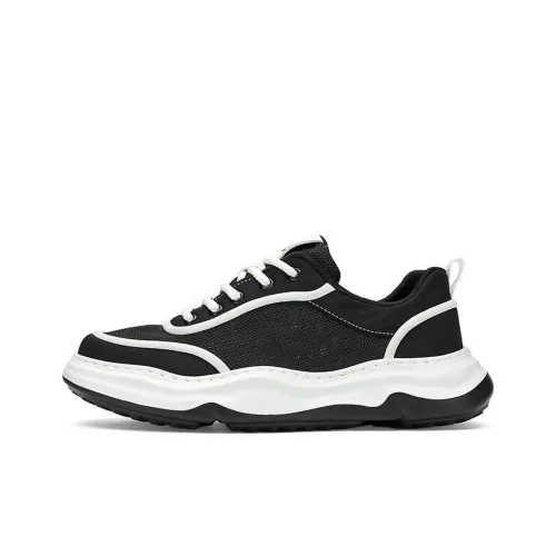 OUBT Износостойкий Дышащий Легкий Низкий Топ Casual Мужской