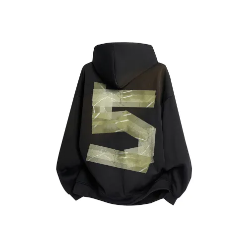 DUKE+DEXTER Унисекс Свитшоты