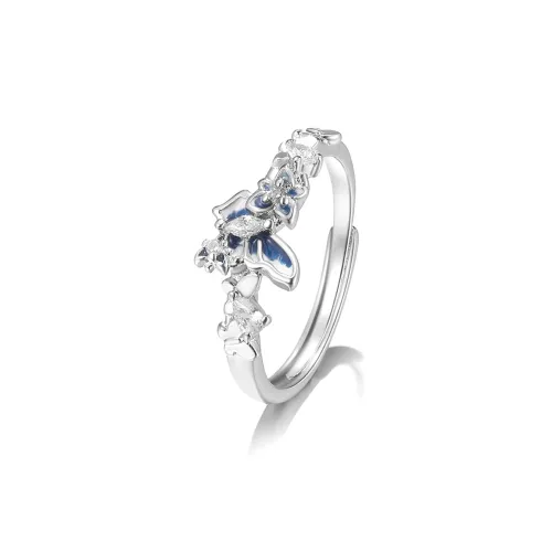 Clect Экологичный Сплав Кольца Женские