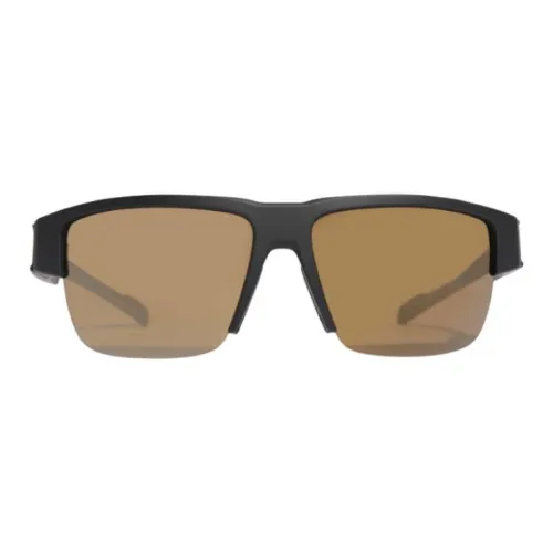 Adidas Injection Molded Прямоугольные Солнцезащитные очки Унисекс Темно-серый