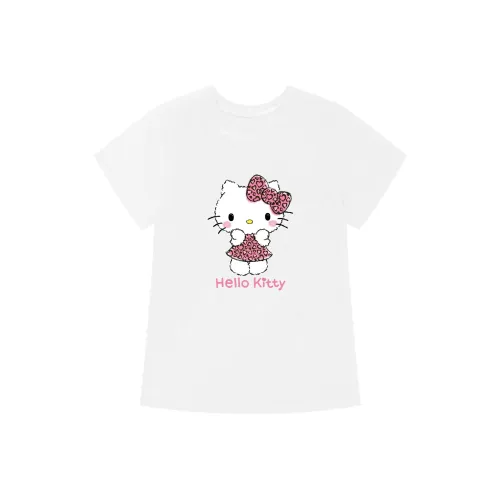Sanrio x HelloKitty Hello Kitty SS25 T-Shirt Unisex Санрио x HelloKitty Хелло Китти SS25 Футболка Унисекс