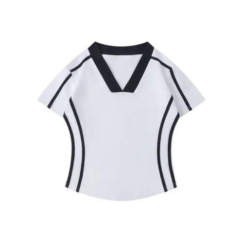 LESS BEARS Женские T-рубашки