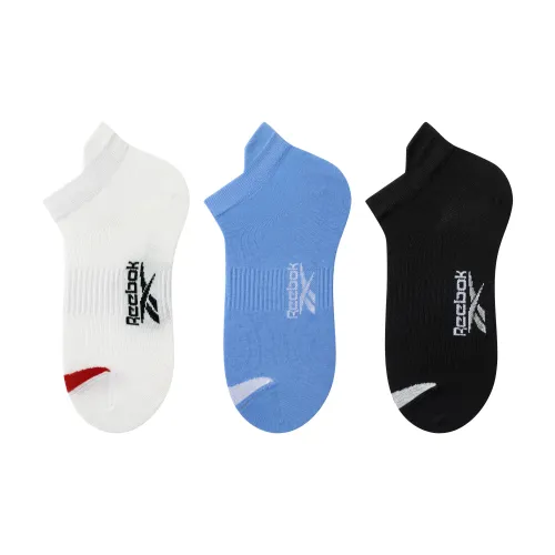 Reebok Низкие носки унисекс упаковка из 3 пар