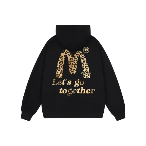 Pirkadat Унисекс Свитшоты