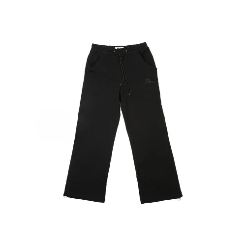 QUARTER IN NIGHT Повседневные брюки Унисекс