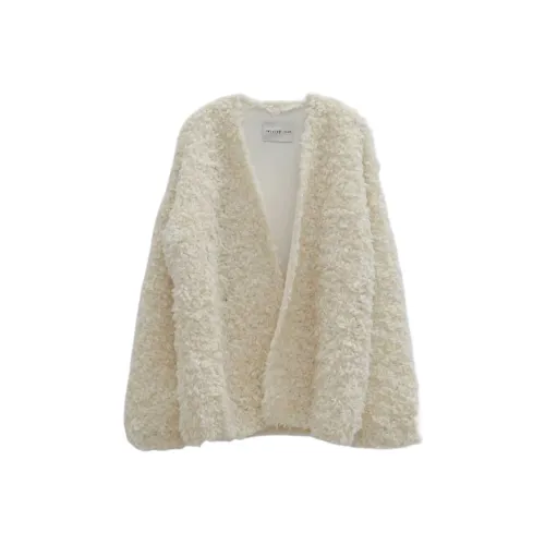 SWAYING KNIT Бархат Feel Куртка Женская