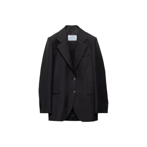 PRADA Бизнес-костюм Пальто Женское