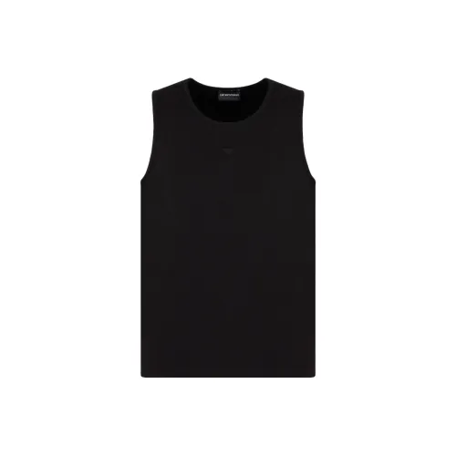 EMPORIO ARMANI Майка Облегающая Мужская