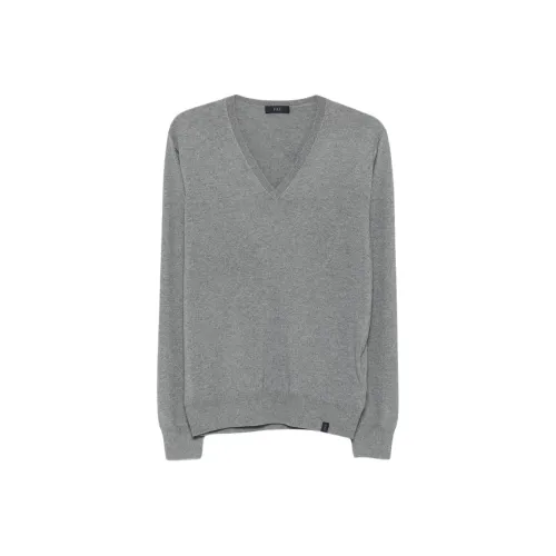 Fay Серый Мужские Свитера