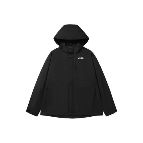 JEEP Унисекс Куртки