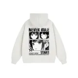 Туманно-серый