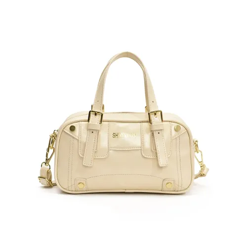 OKEKE ПУ (полиуретан) Бостон Сумка Сумка через плечо Сумка для женщин Многоцветный