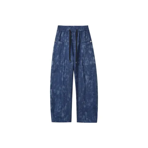 Celestial Laurel Posture Повседневные брюки Унисекс