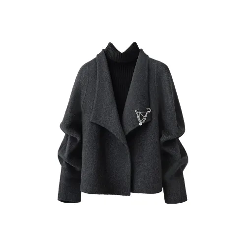 Cypress House Cropped Coat Women's