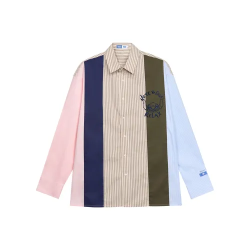 CANOTWAIT_ X Disney Рубашка Унисекс