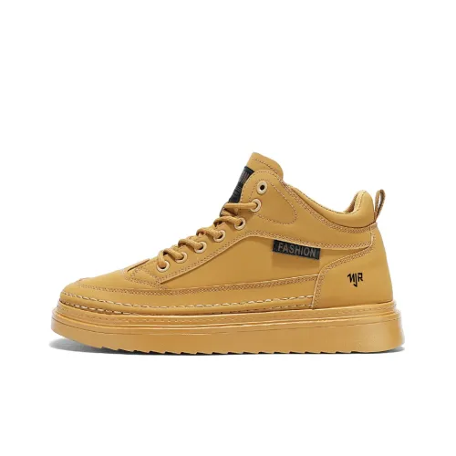 NANJIREN Crew Martin Boot Мужской