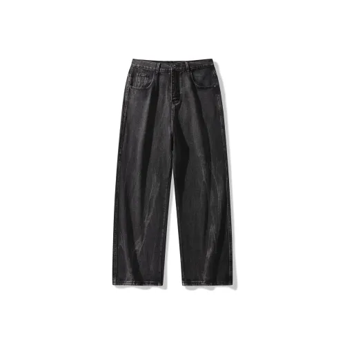 CITYLINK TACTIC Камень Мытый серый Унисекс Джинсы