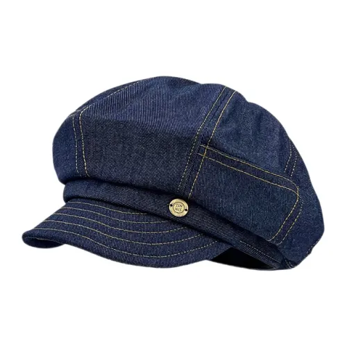 SLEEPYWALK Деним Береты Унисекс