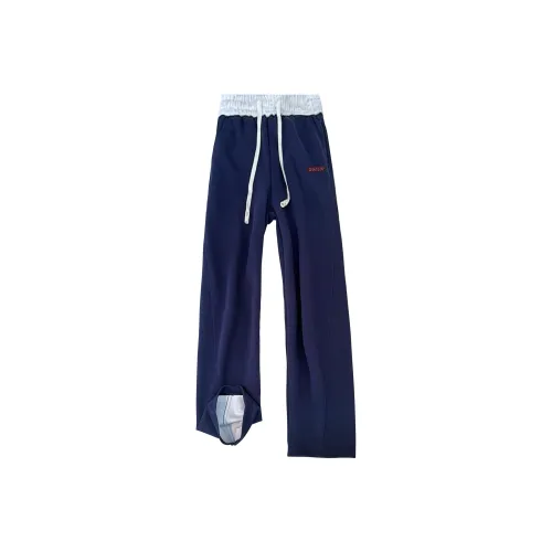 HOKLV Унисекс Повседневные Штаны