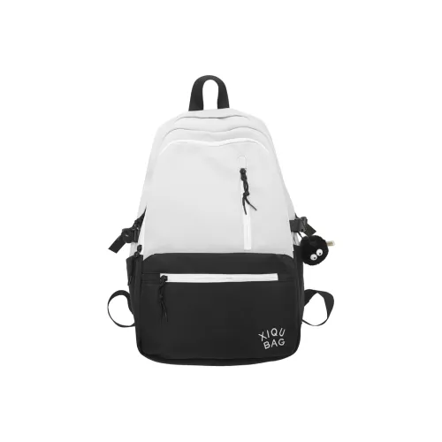 G.DUCKKIDS Нейлоновый рюкзак стандартный синий черный светло-коричневый зеленый