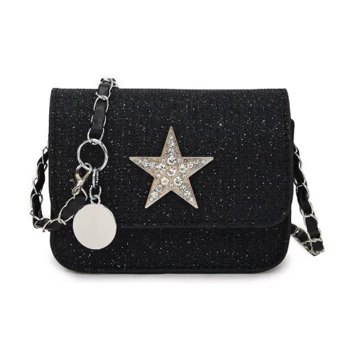 DALO ПУ (полиуретан) Сумка через плечо Стандартная Женская Многоцветная