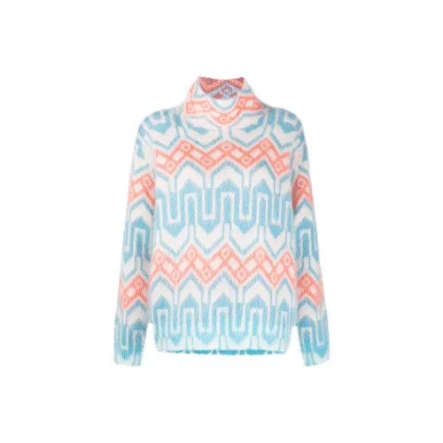 Moncler FW22 Свитер Женский Многоцветный