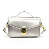 Серебристый