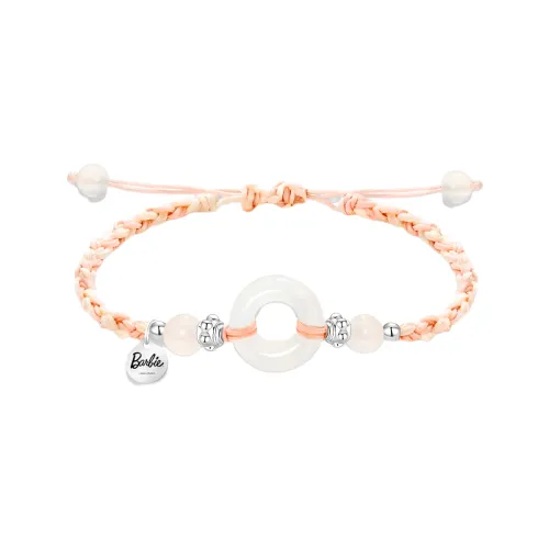 Барби Цветная глазурь Шнурки для браслетов Унисекс