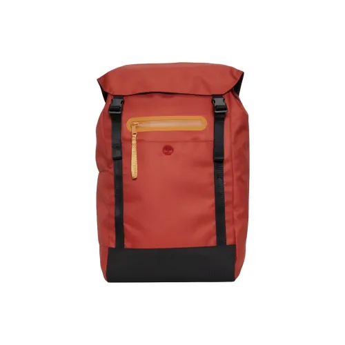 Timberland Полиэстер Рюкзак Стандартный Унисекс Красный