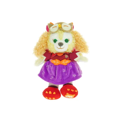 disney x DISNEYLAND CookieAnn 2025 Halloween Куклы Плюшевая кукла Трубы Высокий Гонконг Дисней