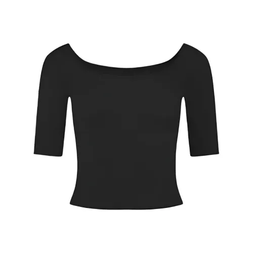 DANCANG Pure Топ с рукавами длины локтя Женские