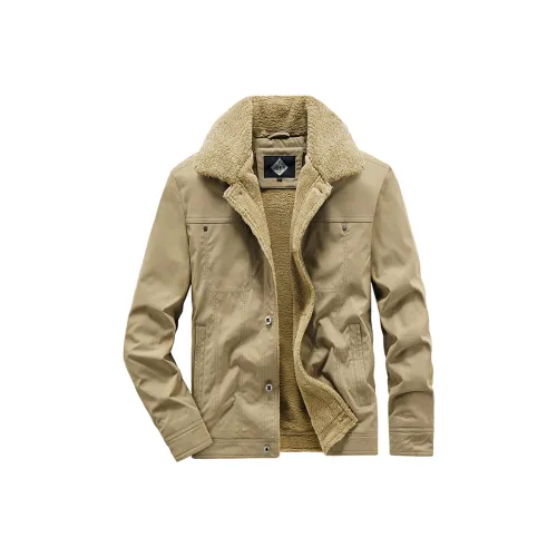 JEEP SPIRIT Leisure Collection Пуховик Мужской