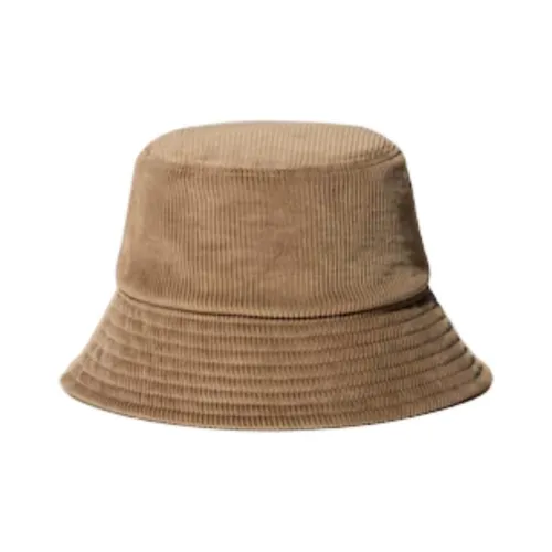 UNIQLO Cotton Bucket Hats Женские Бежевый