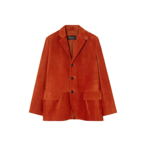 Loro Piana кожаная куртка женская