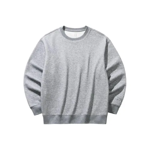 ANTA SUPERSTORE CDWD215 Серый Фотиния Серый Мужские Толстовки