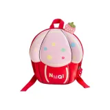 Красный, рюкзак