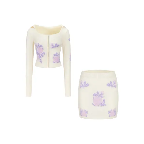 BELOVED STARRY Комплект с юбкой Женские