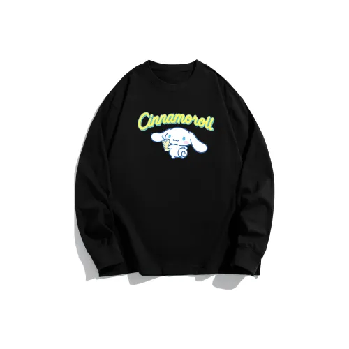 Sanrio X CINNAMOROLL Yugui Dog T-Shirt Унисекс