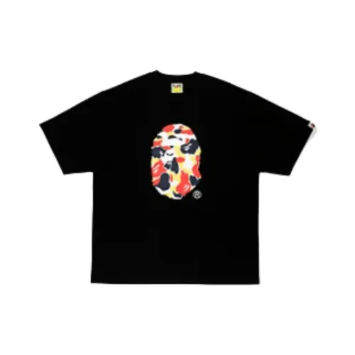 A BATHING APE Singapore Limited FW25 T-Shirt Унисекс