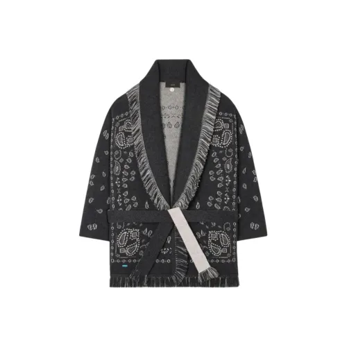 Alanui Черный Женский Трикотаж