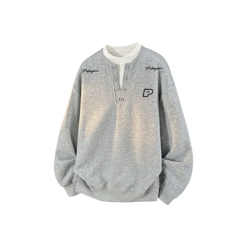 PAL ONGACO Унисекс Свитшоты