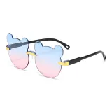 Медведь Dunk розовый