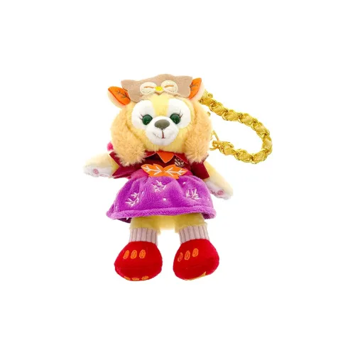 disney x DISNEYLAND 2025 Halloween CookieAnn Куклы Плюшевый Подвеска Трубы Высокий Гонконгский Дисней