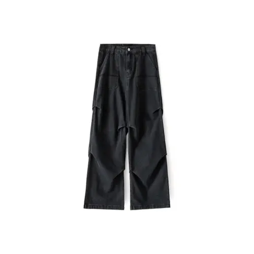 PANDA ADEVIL Унисекс Джинсы