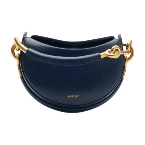 Burberry Сумка-клатч Bridle Ручка Регулируемый Съемный Ремень Магнитная Застежка-клапан