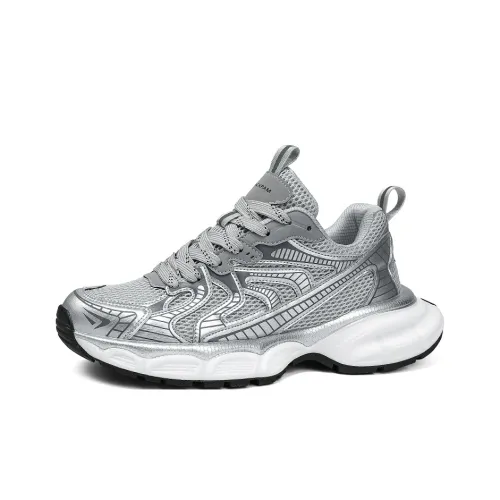 Green Feet Амортизация Износостойкие Низкие Топ Кроссовки для Мужчин