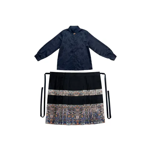 SONDR Женские Ханьфу